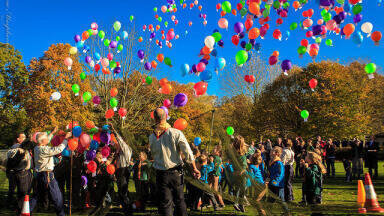 Should We Stop Balloon Releases?