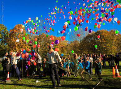 Should We Stop Balloon Releases?