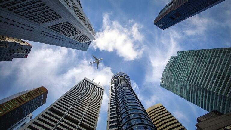 How Would Opening Up Airspace Affect Pollution?