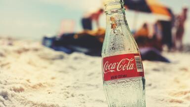 Coca-Cola Accounts for 12% of UK Beach Pollution