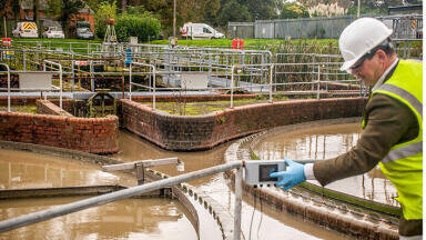 Thames-tideway tunnel – keeping an eye on the largest water industry project in 150 years