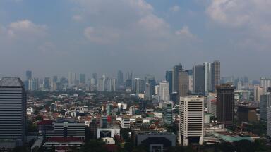 Jakarta Residents to Sue Indonesian Government Over Pollution