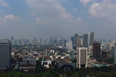 Jakarta Residents to Sue Indonesian Government Over Pollution
