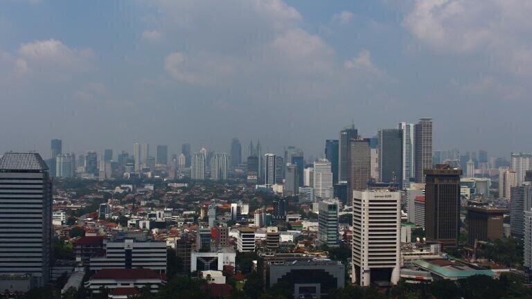 Jakarta Residents to Sue Indonesian Government Over Pollution