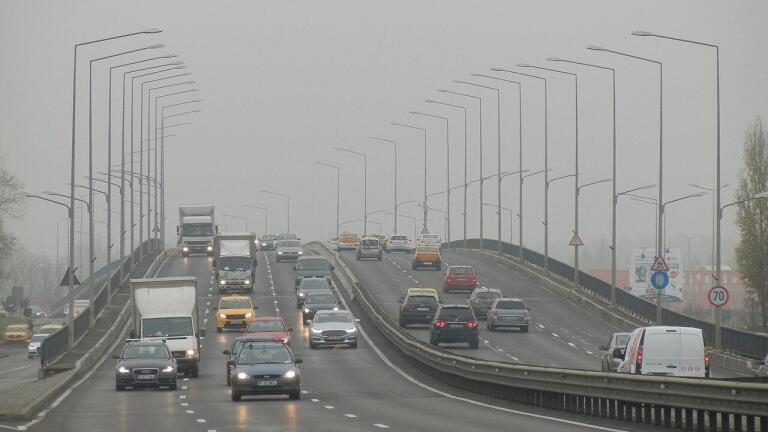 NASA Plans to Map Near-Surface Pollution