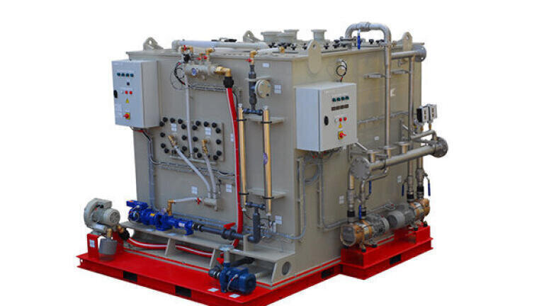 All ACO Marine Clarimar units are supplied with a life-time guarantee against corrosion of the tank