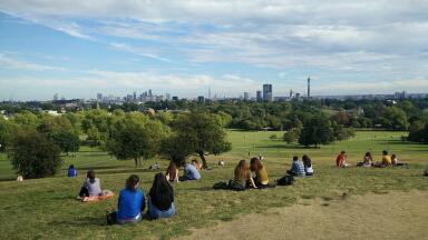 London Goes Car-Free to Tackle Pollution