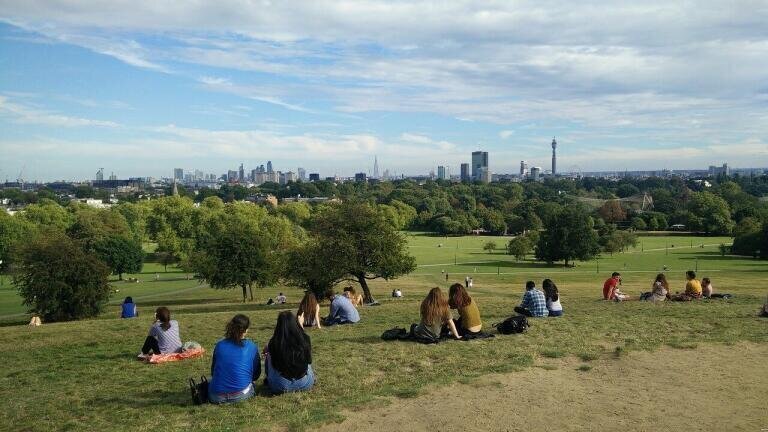 London Goes Car-Free to Tackle Pollution