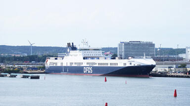 CSA 2020 applauds DFDS on ten years of successful scrubber operations