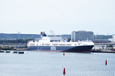 CSA 2020 applauds DFDS on ten years of successful scrubber operations