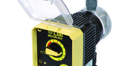 New generation of Milton Roy LMI electronic dosing pumps