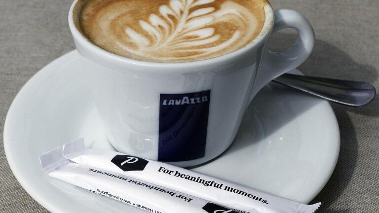 Lavazza Launches Compostable Coffee Pods