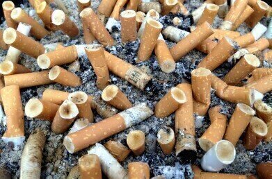 Should Cigarette Filters Be Banned?