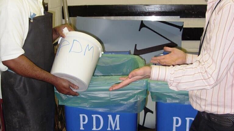 PDM Group wins food waste recycling contract with BaxterStorey and Land Securities