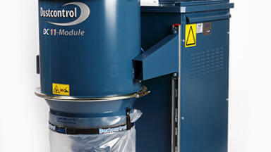 Dust extraction specialist announces attendance at UK’s premier manufacturing event