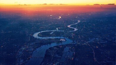 How Road Run-Off Affects London's Rivers