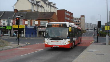Luton Ranked Worst for UK Air Pollution