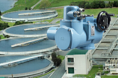 Actuators ordered for major effluent treatment upgrade in Turkey