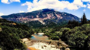 Why Was Greece Fined for Water Pollution?