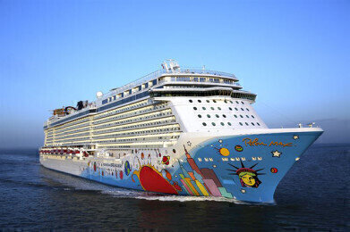 Customised Hybrid Scrubber solution supplied to two Norwegian Cruise Line ships 