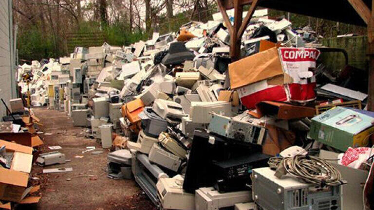 Bringing the green revolution to electronics