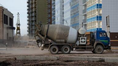 How to Reduce Emissions from Concrete Production