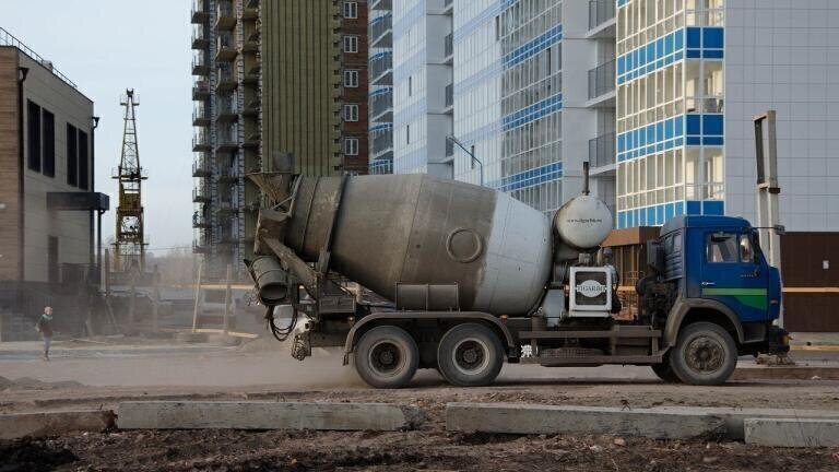 How to Reduce Emissions from Concrete Production