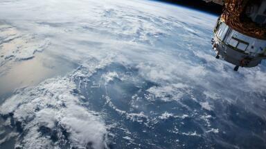 Can Pollution Be Monitored by Satellite?