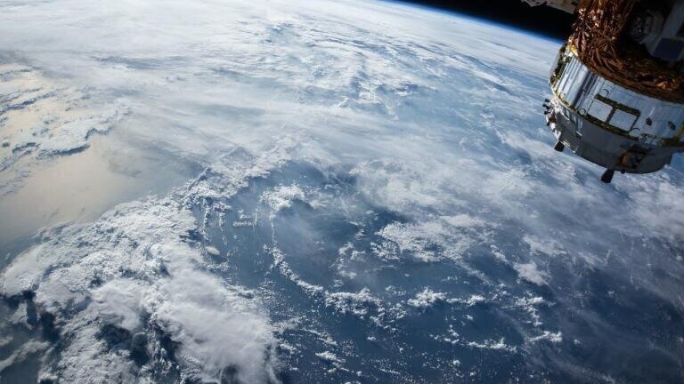 Can Pollution Be Monitored by Satellite?