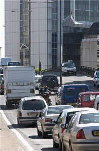 Traffic pollution drops in lockdown – but other risks to air quality increase