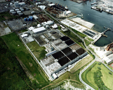 Dublin City Council extends wastewater treatment plant   