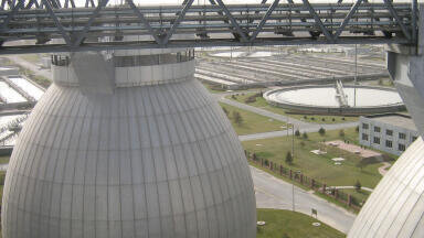 WABAG finalises the Xiaohongmen sludge treatment plant in Beijing