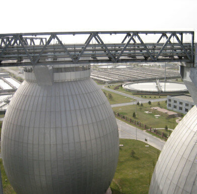 WABAG finalises the Xiaohongmen sludge treatment plant in Beijing