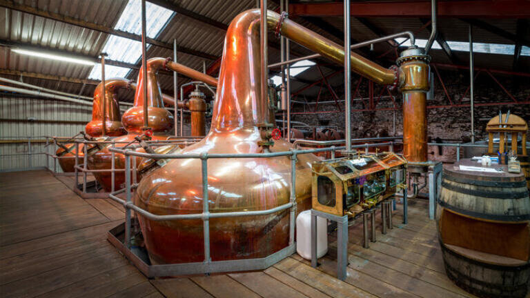 Ricardo supports Scotch Whisky industry with journey to net zero