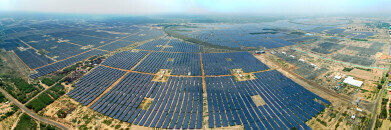Adani Green Energy wins the world’s largest solar award
