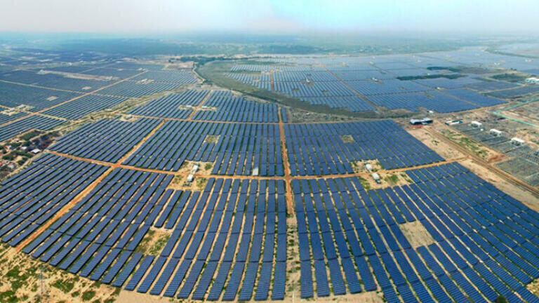 Adani Green Energy wins the world’s largest solar award