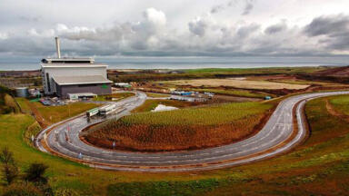 Valmet to supply automation to a gas clean-up system at Viridor’s site in Scotland, UK