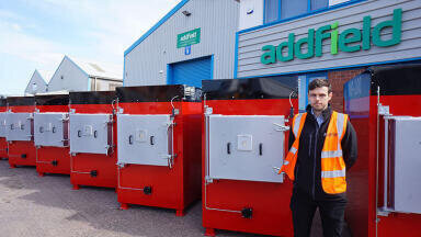Medical Waste Incinerator company launches online installation platform during Coronavirus lockdown