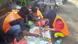 Sustainable waste management systems in Indonesia to eliminate leakage of plastics into the environment