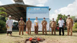 Construction Starts on Waste Processing Facility in Jembrana, Bali   