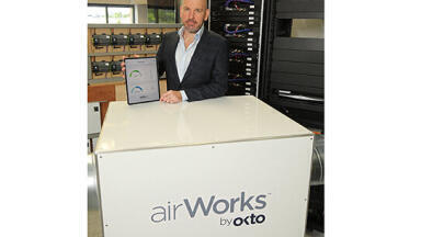 Air control system removing COVID-19 particles in minutes set to be ‘game-changer’ for homes, businesses and hotels