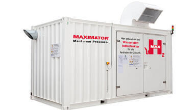 One hundred hydrogen fuelling stations planned for Bavaria