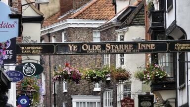 How Is York Creating the UK's First Clean Air Zone?