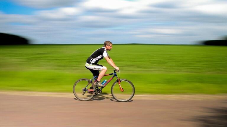 Can Bikes Reduce Pollution (Even More Than Usual)?