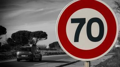 Would a 60mph Speed Limit Cut Pollution?