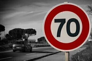 Would a 60mph Speed Limit Cut Pollution?
