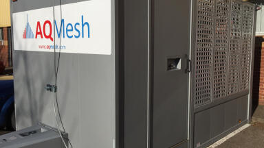 AQMesh: the most reliable air quality monitor?