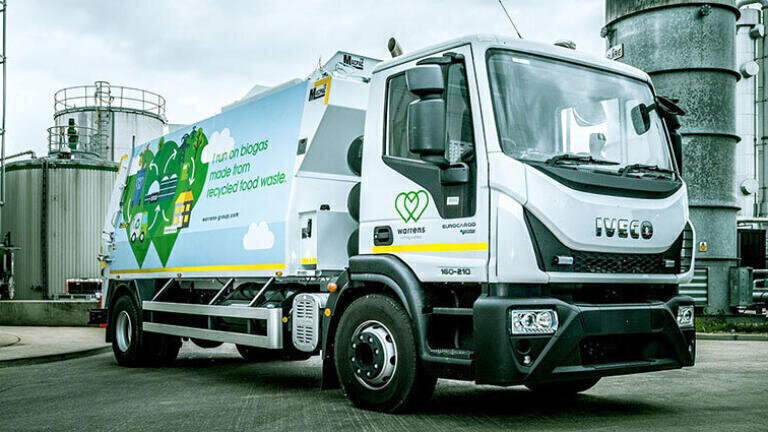 UK Government’s plans to scale up biomethane production