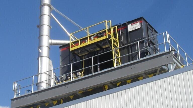 Fuel-Free Emission Destruction