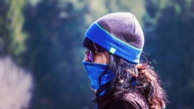Air Pollution Linked to 15% of COVID-19 Deaths
